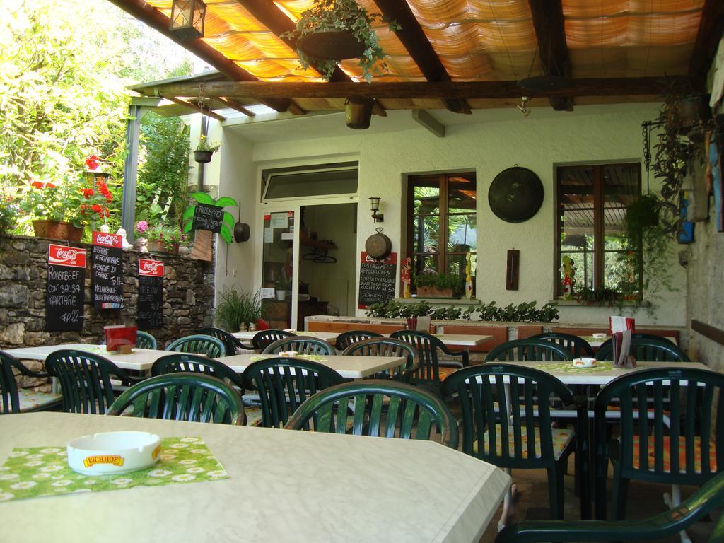 Grotto Bellavista Bed and Breakfast Sant'Abbondio Esterno foto