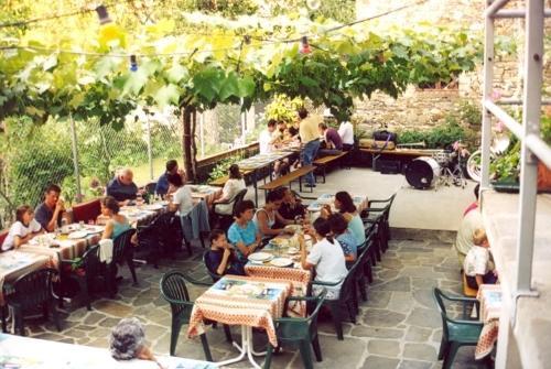 Grotto Bellavista Bed and Breakfast Sant'Abbondio Esterno foto