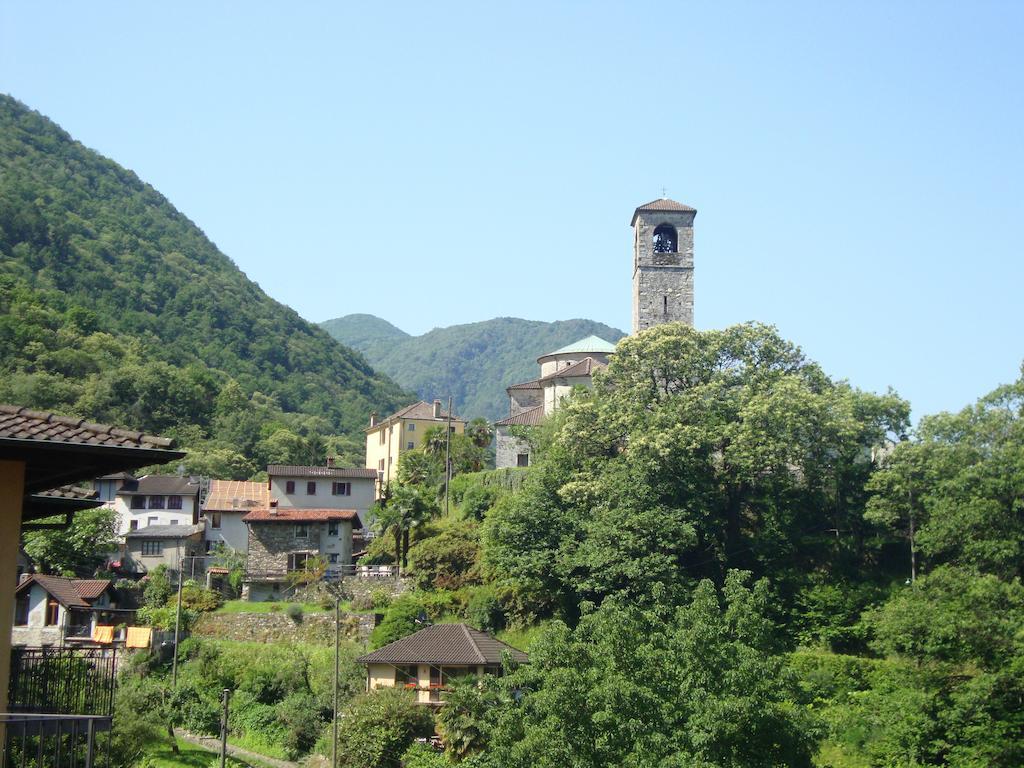 Grotto Bellavista Bed and Breakfast Sant'Abbondio Camera foto
