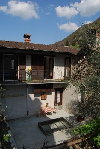 Grotto Bellavista Bed and Breakfast Sant'Abbondio Camera foto