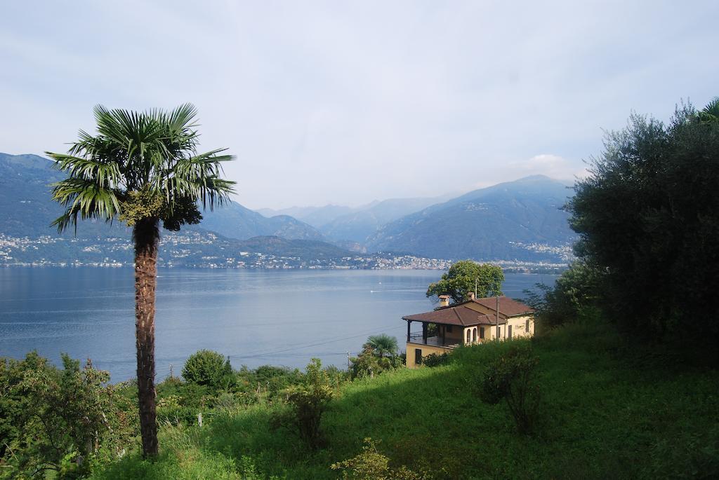 Grotto Bellavista Bed and Breakfast Sant'Abbondio Camera foto