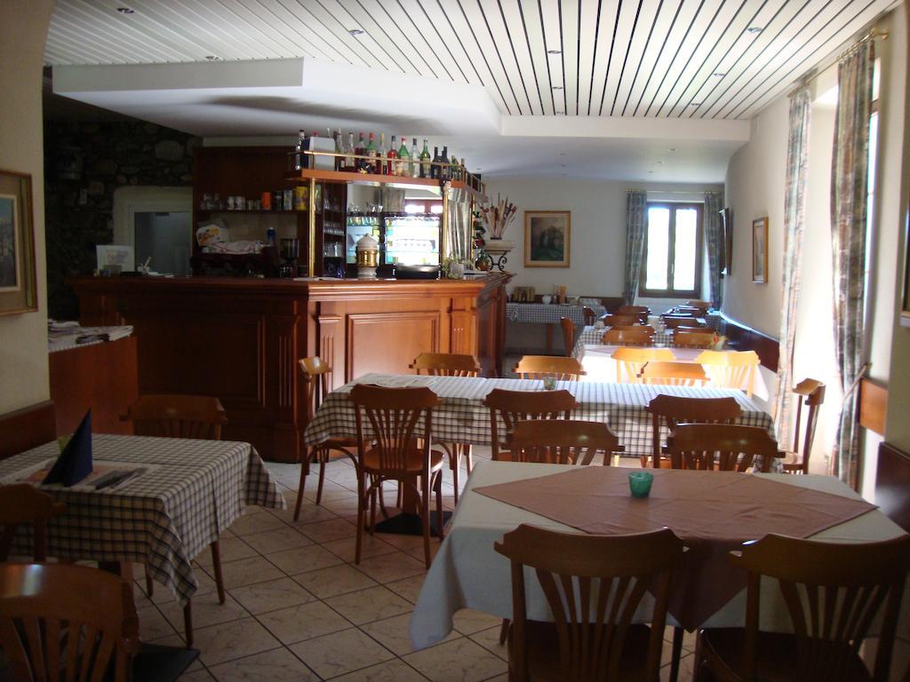 Grotto Bellavista Bed and Breakfast Sant'Abbondio Esterno foto