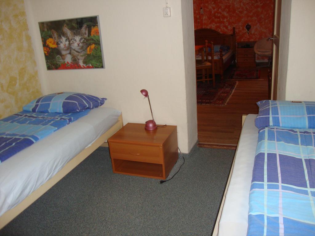 Grotto Bellavista Bed and Breakfast Sant'Abbondio Esterno foto