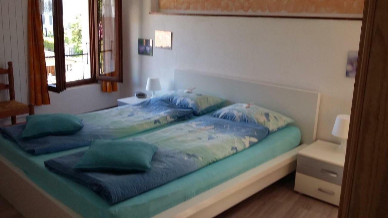 Grotto Bellavista Bed and Breakfast Sant'Abbondio Esterno foto