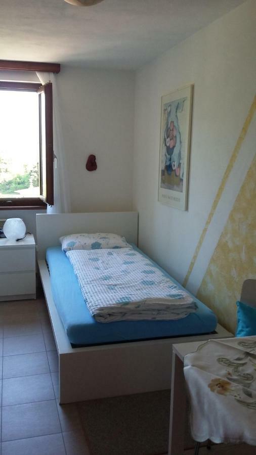 Grotto Bellavista Bed and Breakfast Sant'Abbondio Esterno foto